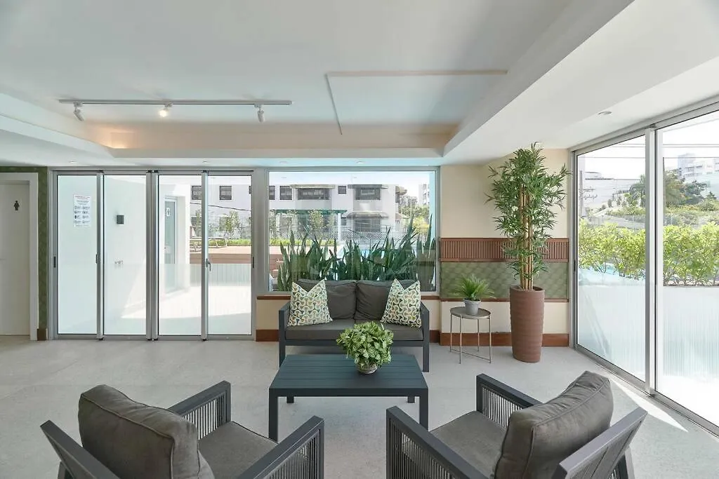 סנטו דומינגו Central Luxury - New Condo - Pool/Gym/Bar In Piantini דירה סנטו דומינגו