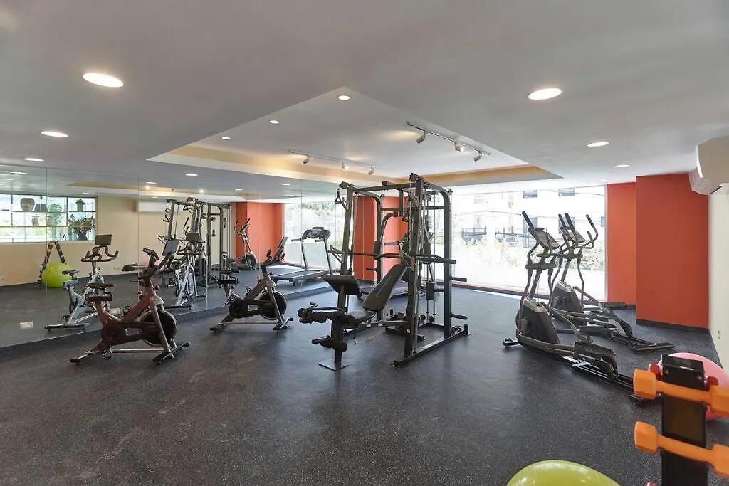 סנטו דומינגו Central Luxury - New Condo - Pool/Gym/Bar In Piantini