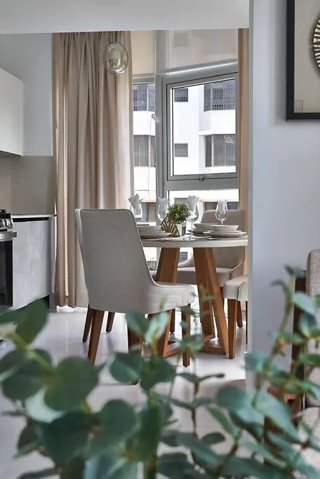 סנטו דומינגו Central Luxury - New Condo - Pool/Gym/Bar In Piantini 0*, סנטו דומינגו