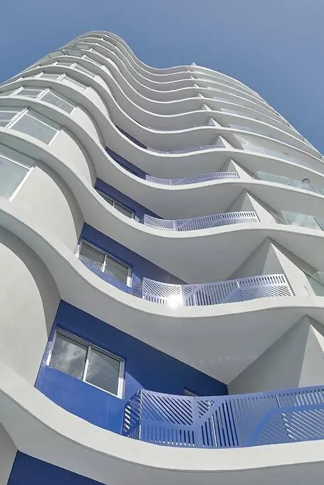סנטו דומינגו Central Luxury - New Condo - Pool/Gym/Bar In Piantini