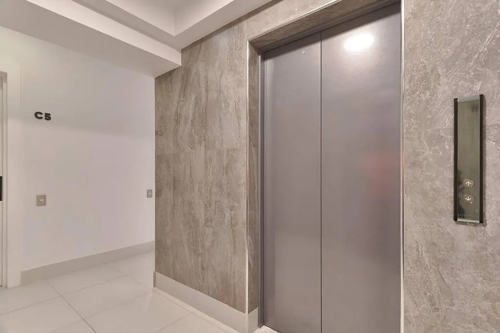 דירה סנטו דומינגו Central Luxury - New Condo - Pool/Gym/Bar In Piantini