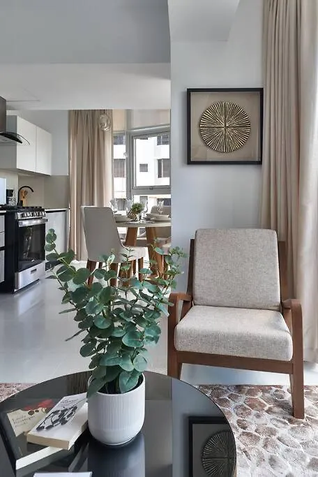 סנטו דומינגו Central Luxury - New Condo - Pool/Gym/Bar In Piantini דירה